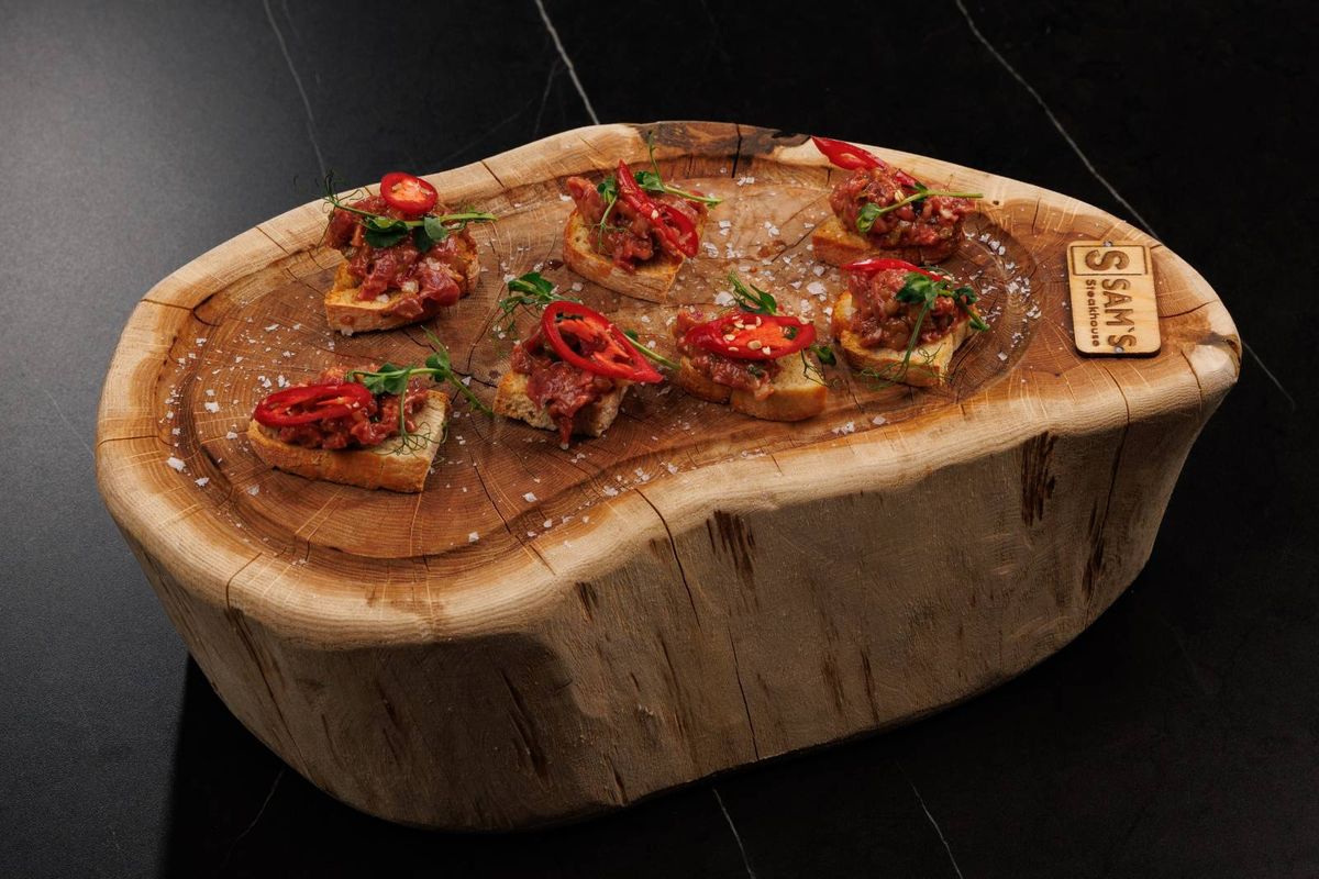 Tartar de Vită